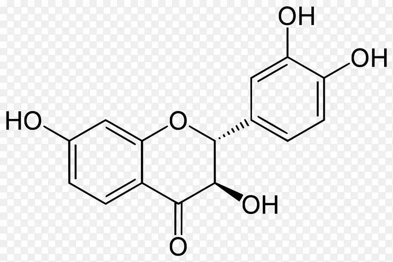 黄酮-3-醇半乳糖醇结构表没食子儿茶素没食子酸紫杉醇
