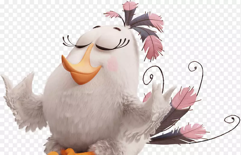 电影动画0愤怒的小鸟-动画