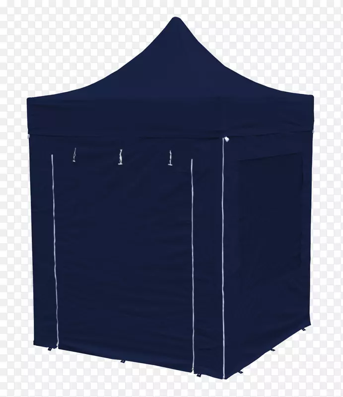 钴蓝帐篷-设计