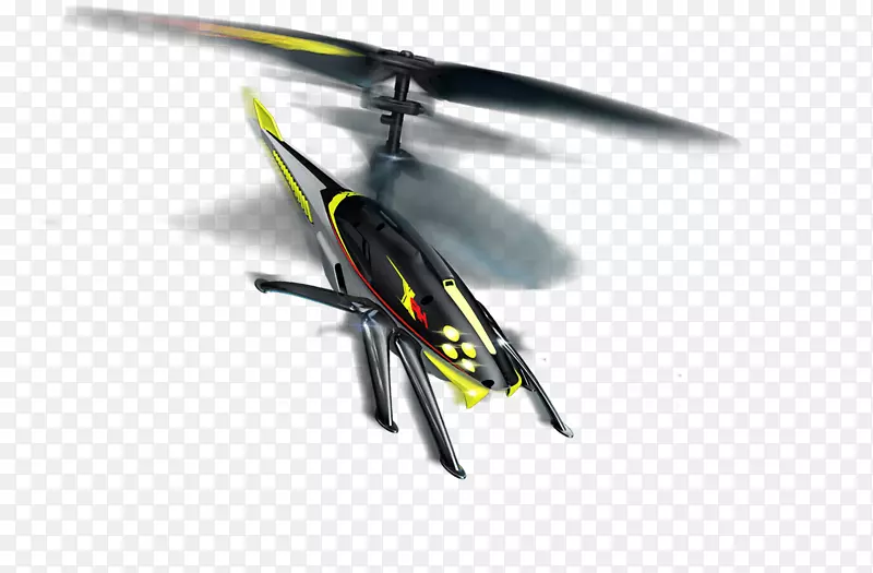 无线电控制直升机旋翼空猪轴200-直升机