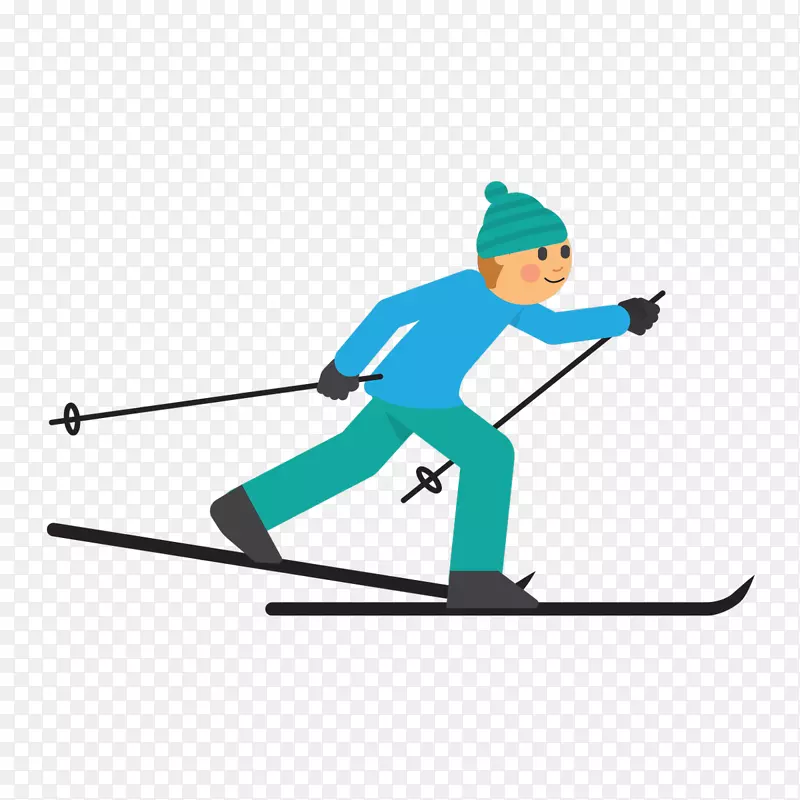 芬兰高山滑雪越野滑雪