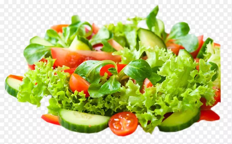 色拉副菜蔬菜食品-色拉