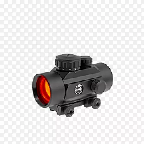 红点视觉反射器，编织器，钢轨安装，望远镜瞄准具