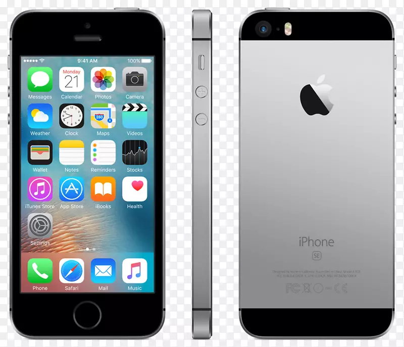 iphone se Apple a9空间灰色百万像素苹果