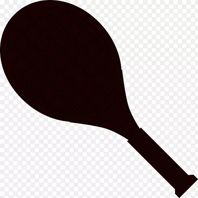 球拍，网球