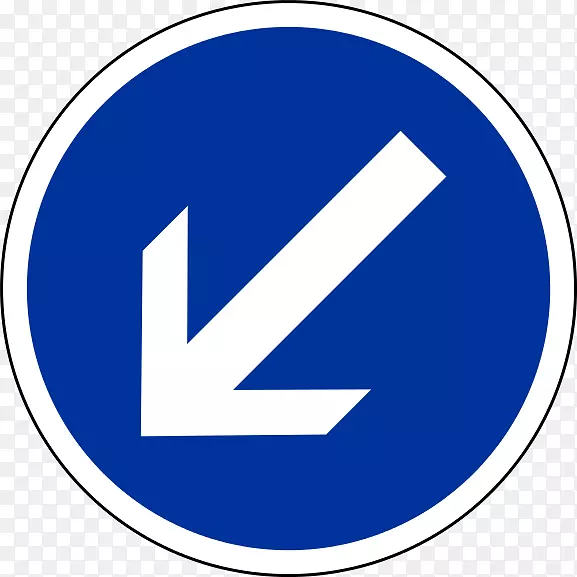 交通标志管制标志道路交通安全-道路