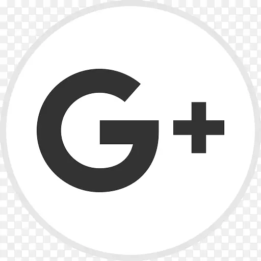 谷歌+电脑图标YouTube谷歌标志-谷歌