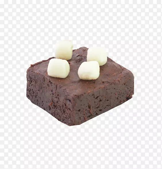 软糖巧克力布朗尼蛋糕奶油蛋糕巧克力松露巧克力蛋糕