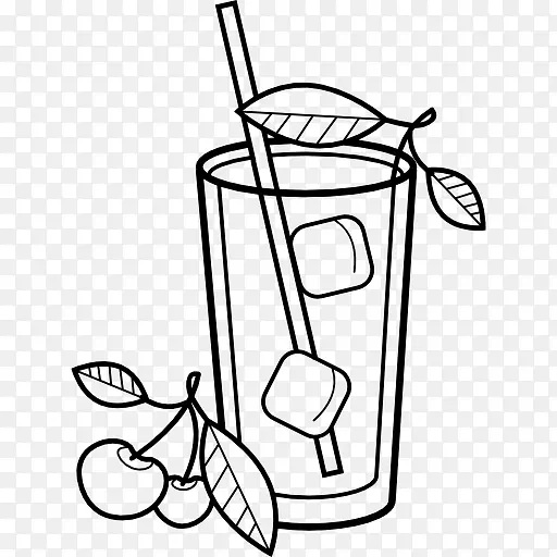 电脑图标封装PostScript剪辑艺术-mojito
