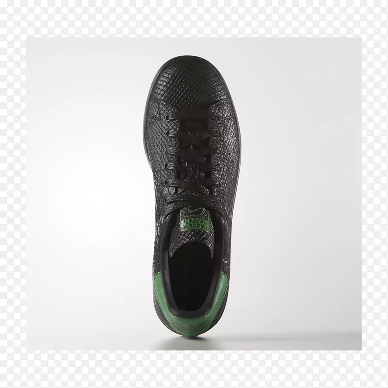 阿迪达斯斯坦史密斯运动鞋原版-绿色皮鞋