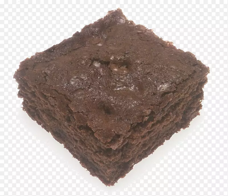 巧克力布朗尼圣代软糖蛋糕红天鹅绒蛋糕剪贴画巧克力蛋糕
