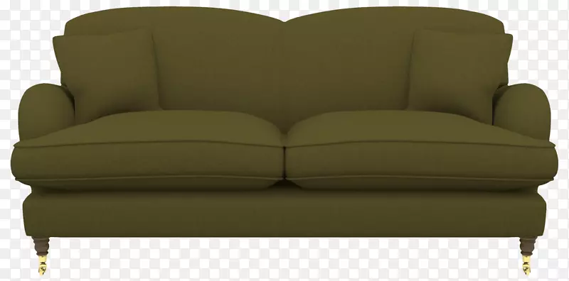 自由沙发床沙发家具椅子-沙发渲染