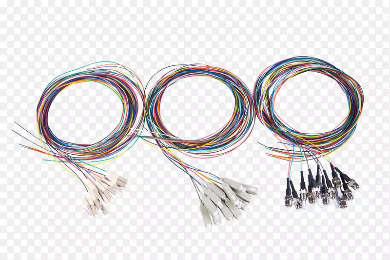 电线电缆线路.光纤