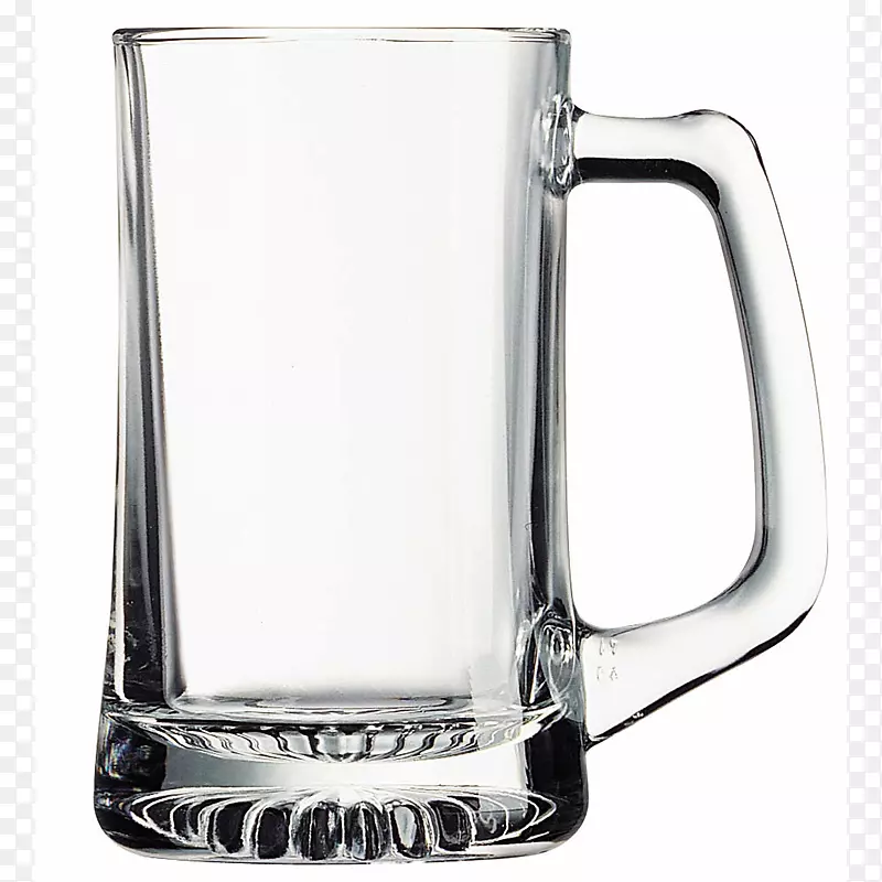 啤酒杯，酒杯，品脱玻璃，杯子