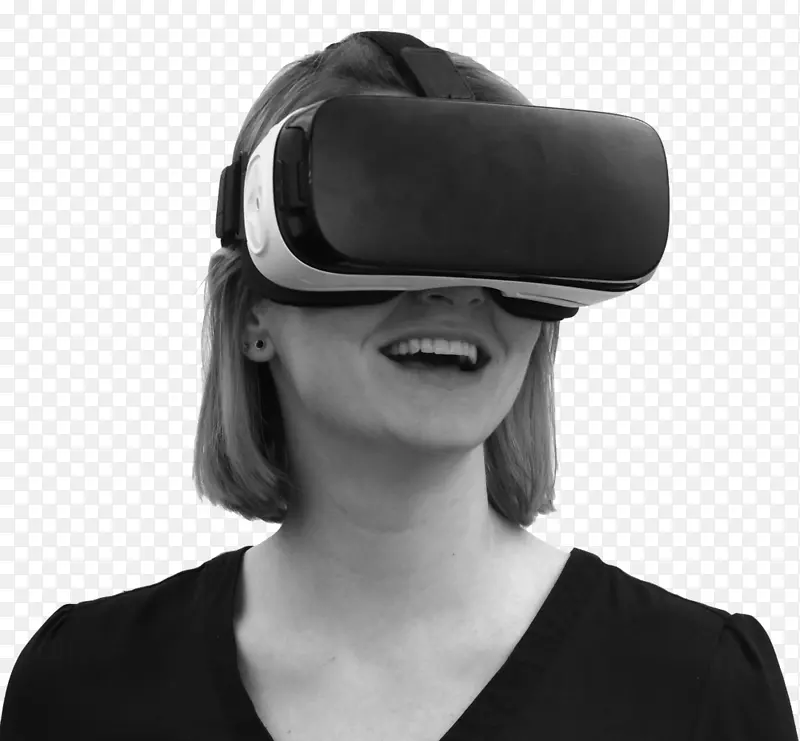 虚拟现实耳机Oculus裂缝谷歌纸板HTC Vive-虚拟现实