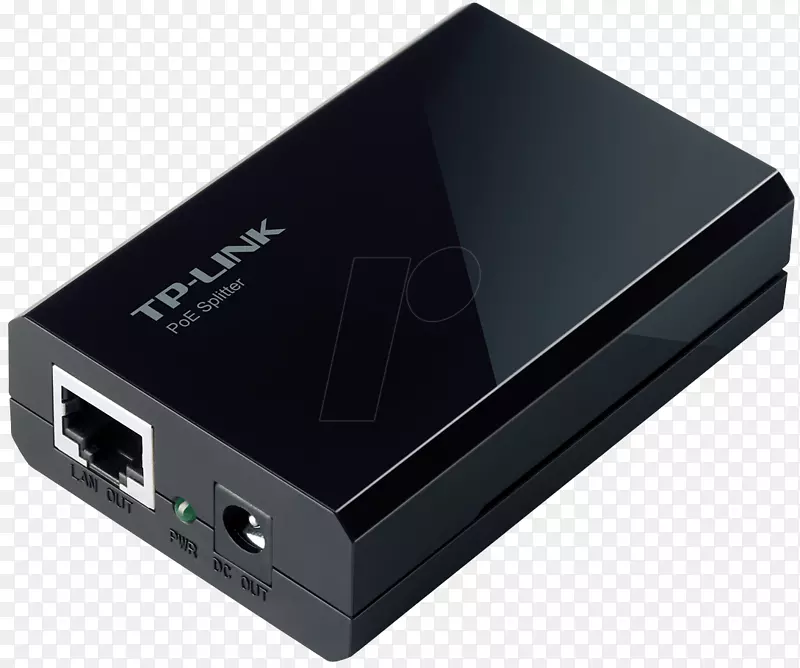 以太网tp链路适配器IEEE802.3af上的电源-计算机
