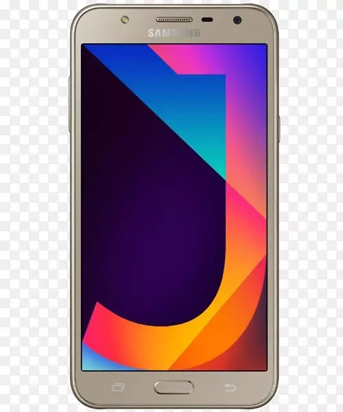nxt-Samsung上的三星星系j7 android超级AMOLED三星星系