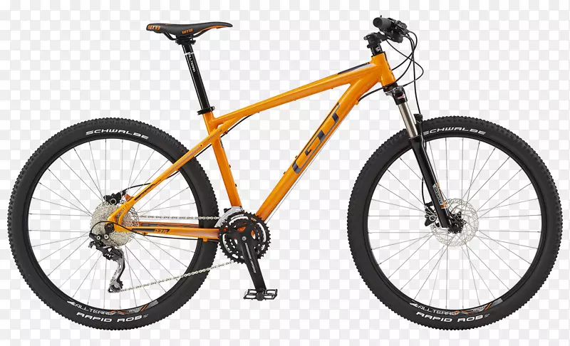 山地车Kona自行车公司硬尾巨型自行车-自行车