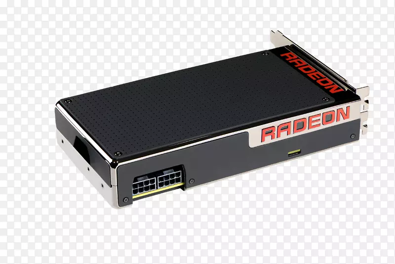 显卡和视频适配器和Radeon R9 FIRY x高带宽存储器和Radeon Rx 300系列