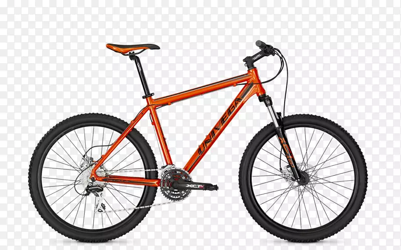 卡农代尔自行车公司2017年卡农代尔催化剂4山地自行车卡农代尔催化剂1男子自行车-自行车