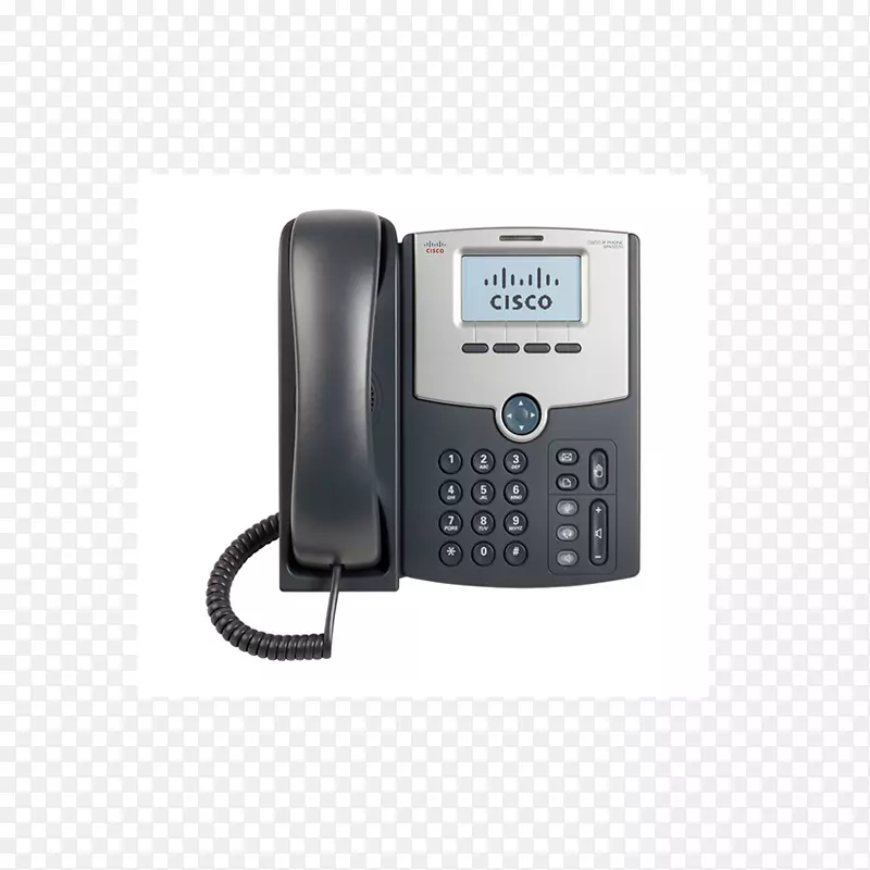 VoIP电话思科SpA 502 g以太网思科系统电话