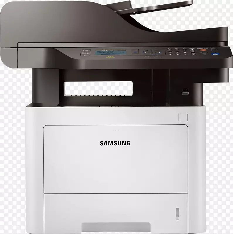 多功能打印机三星Proxpress m 3870多功能印刷机