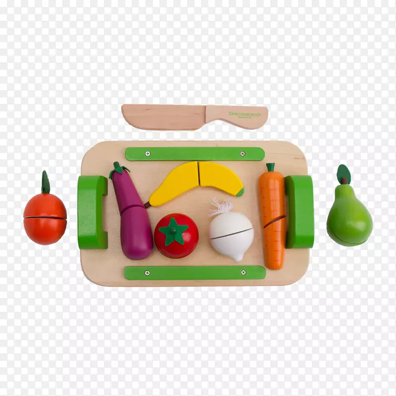 有机食品，蔬菜，玩具，水果，婴儿-一个放在一边的奶瓶