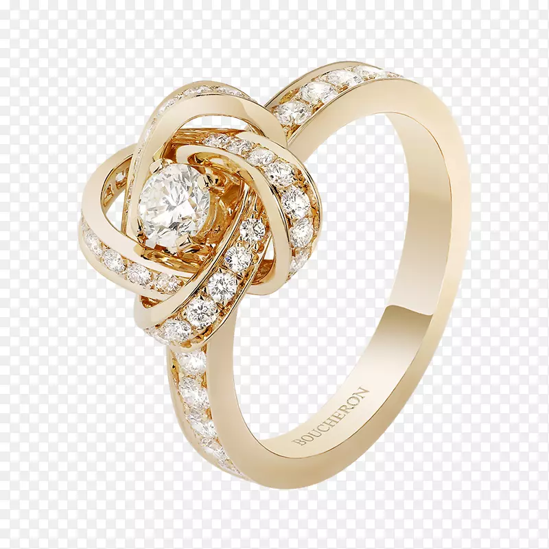 布切伦订婚戒指珠宝结婚戒指