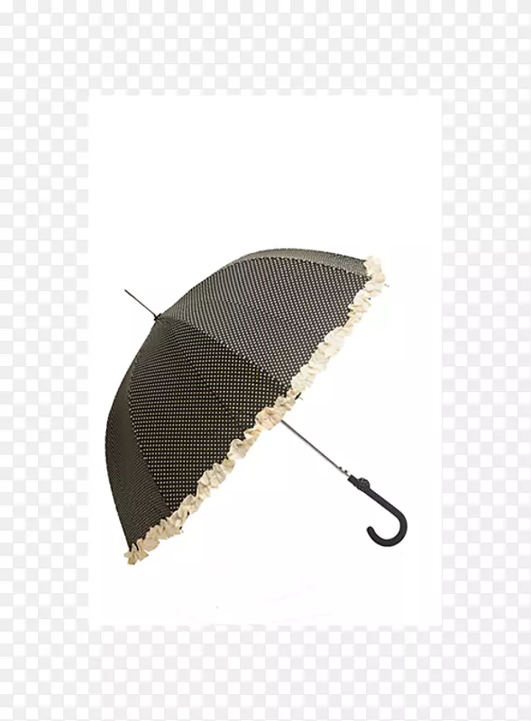 雨伞价格汤姆和伊娃-批发皮革制品和鞋类，自1995年以来，黑色ervilha小雨伞