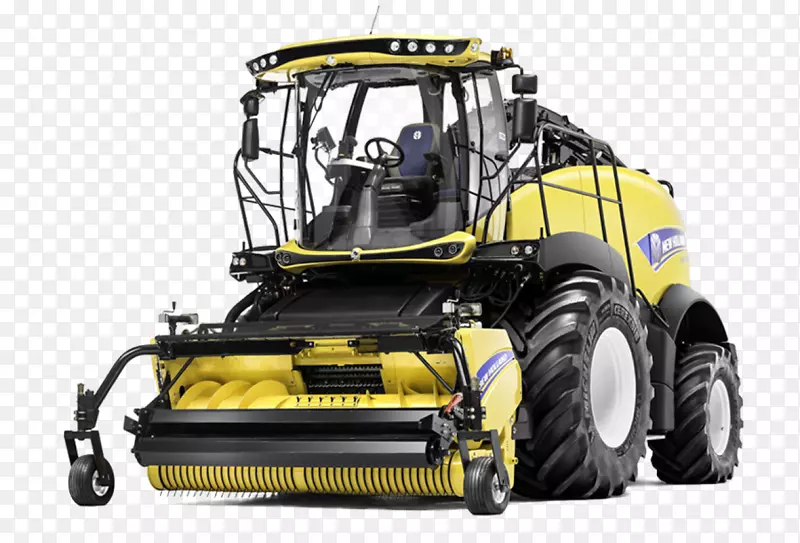 新荷兰农业拖拉机农业机械联合收割机-拖拉机