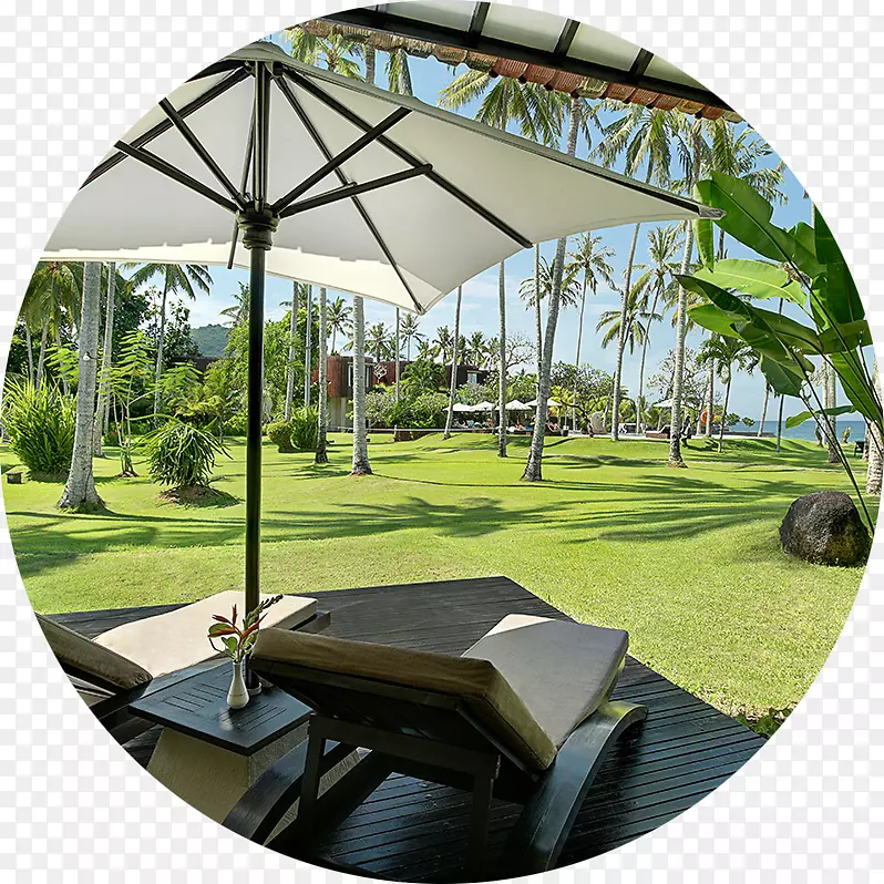 坎迪·达萨坎迪海滩度假村和温泉浴场-巴厘岛酒店