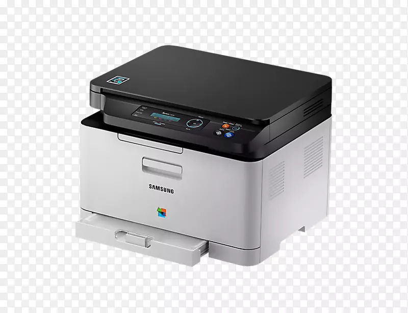 惠普三星xpress c 480多功能打印机激光打印惠普