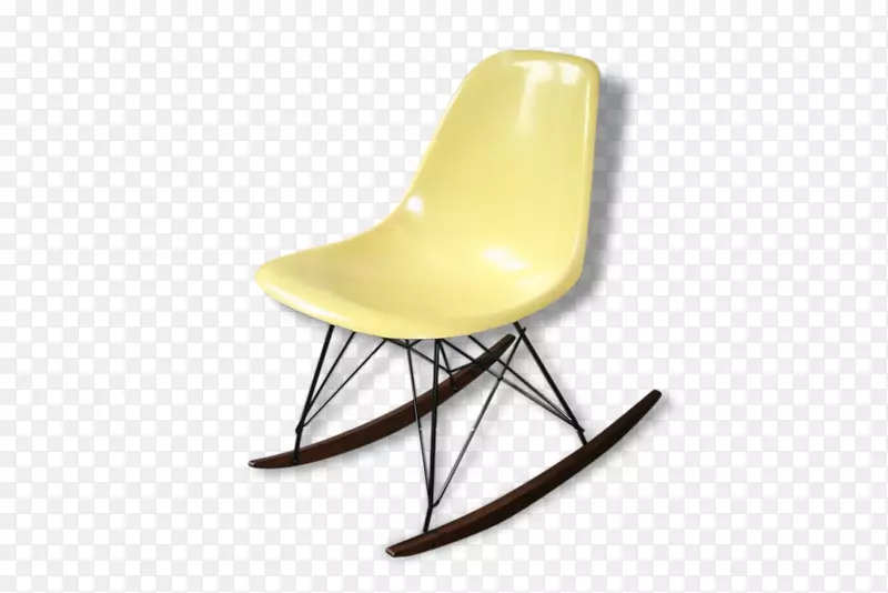 Eames躺椅摇椅家具椅子