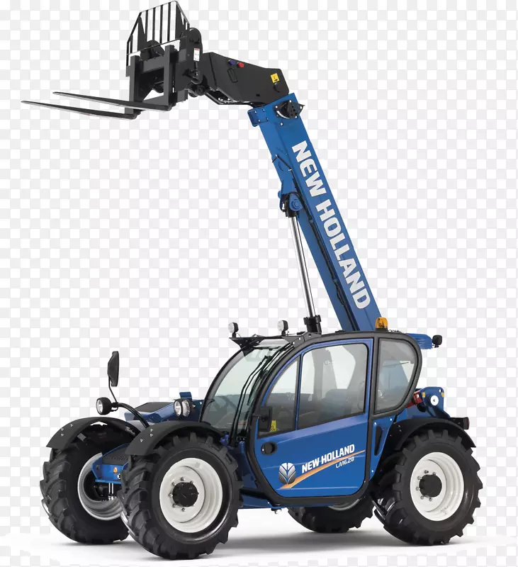 可伸缩处理器CNH工业新荷兰机械公司新荷兰农业挖掘机