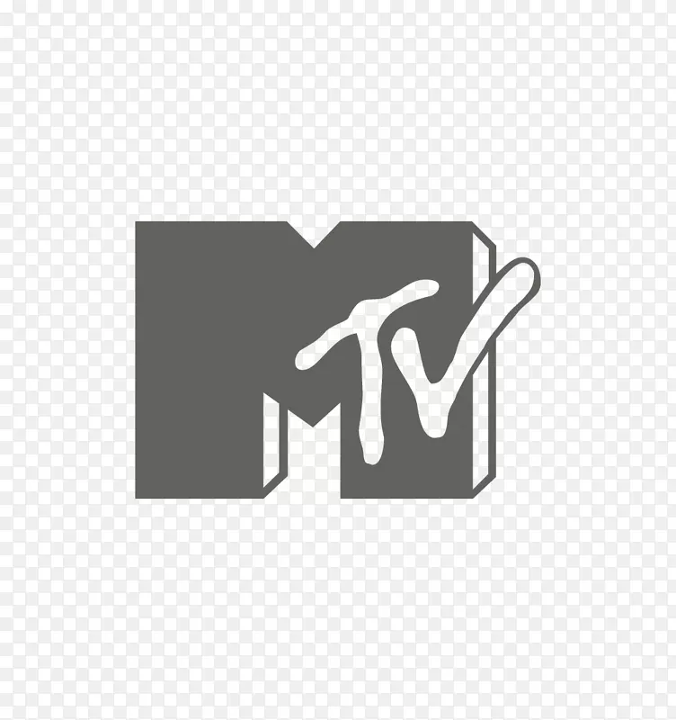 Viacom媒体网络mtv电视标识