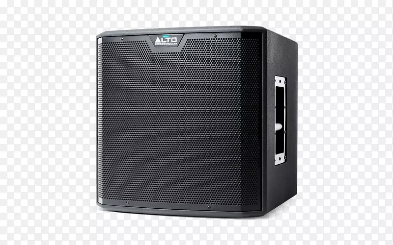 ALTO专业特制TS2系列扬声器低音炮扬声器音频远足