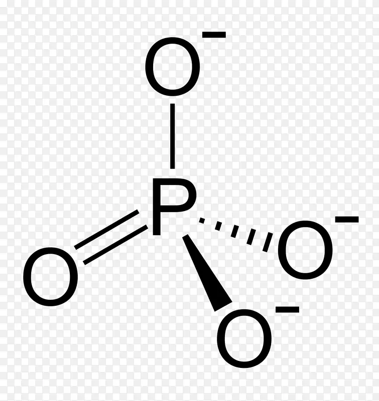 硼酸亚磷酸阴离子硼砂