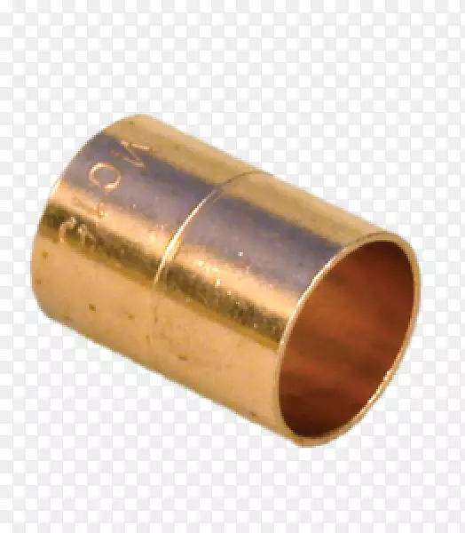 黄铜管道和管件联轴器压缩配件铜管.黄铜