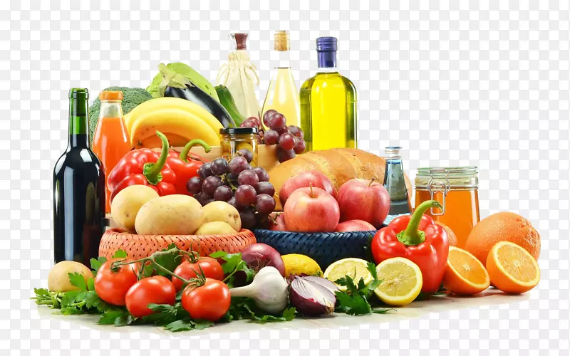 天然食品，素食烹饪，全食，饮食，食物-蔬菜