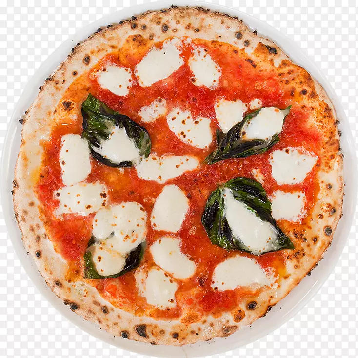 西西里披萨那不勒斯比萨饼