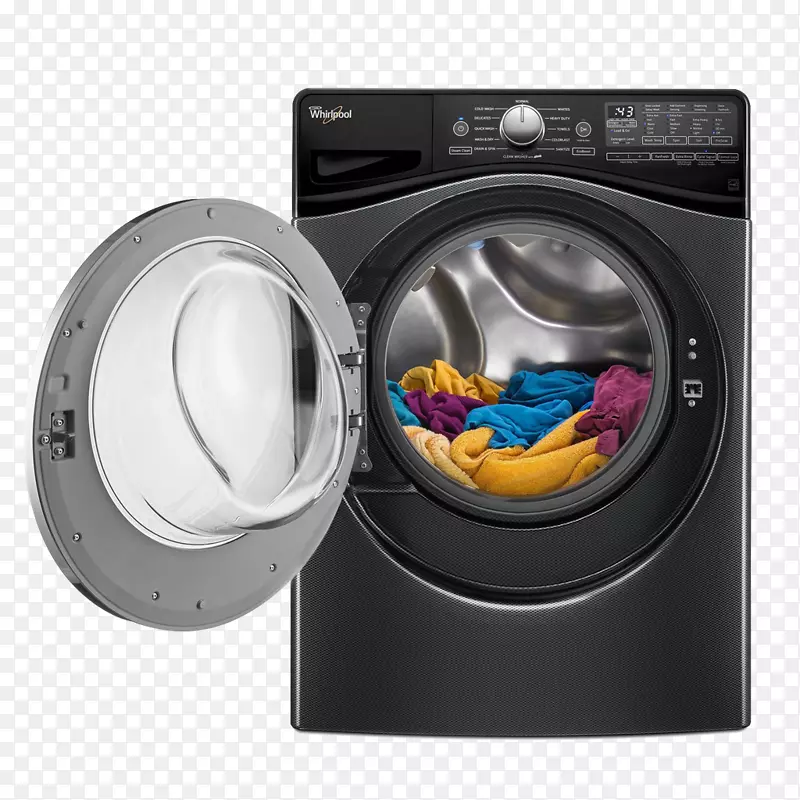 洗衣机漩涡式Wfw92hef旋涡式洗衣机wfw85hef洗衣机