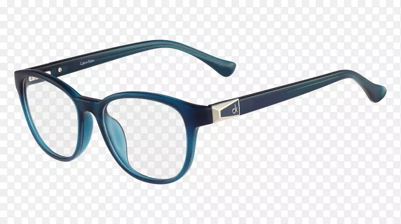 Calvin Klein收藏眼镜处方镜片眼镜