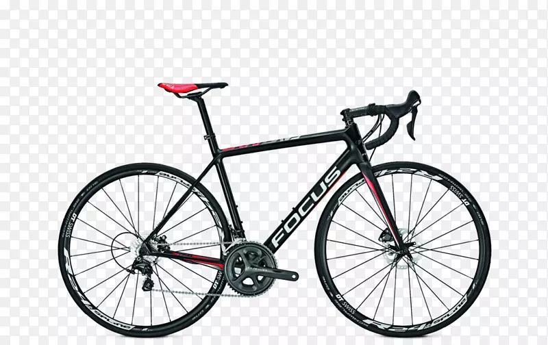 2017年福特Focus赛车脚踏车Shimano Ulmeta Focus自行车-自行车