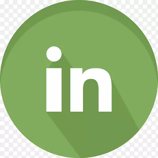 蓝鸽设计社交媒体徽标电脑图标LinkedIn-社交媒体
