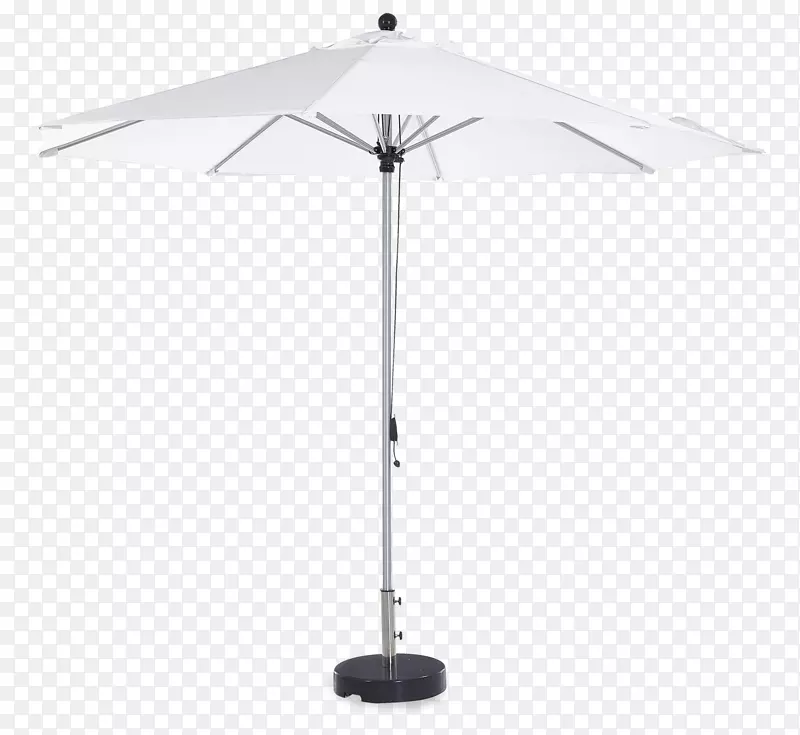 乌林根瓦霍伞，阴影，天篷，白色伞