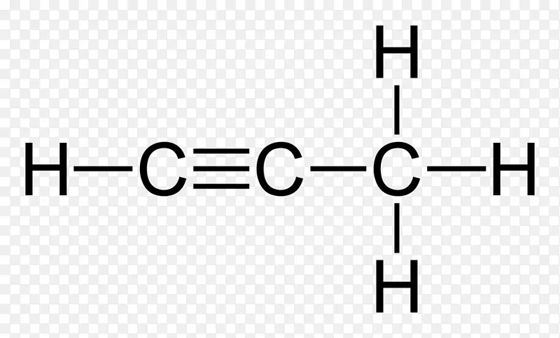 丙烷甲烷结构化合物
