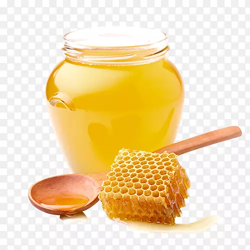 酒石粉，甜蜂蜜，食品，面粉，鸡蛋-蜂蜜