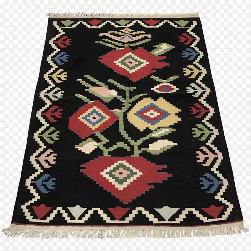 地毯羊毛桌丝绸东方地毯