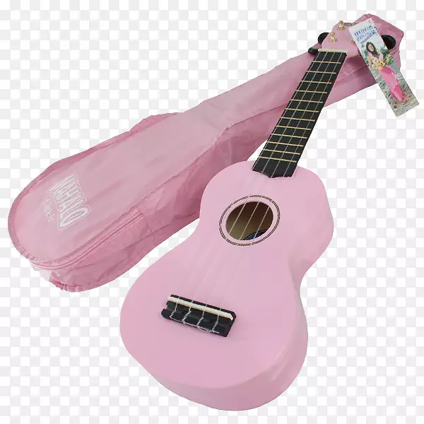吉他四弦马晕彩虹系列MR1女高音乐器电吉他