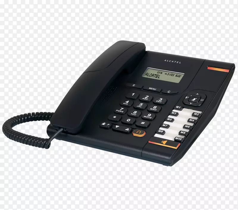 Alcatel Temporis 580 Alcatel移动电话家庭及商务电话VoIP电话